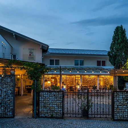 Gaestezimmer La Storia Rosegg Dış mekan fotoğraf