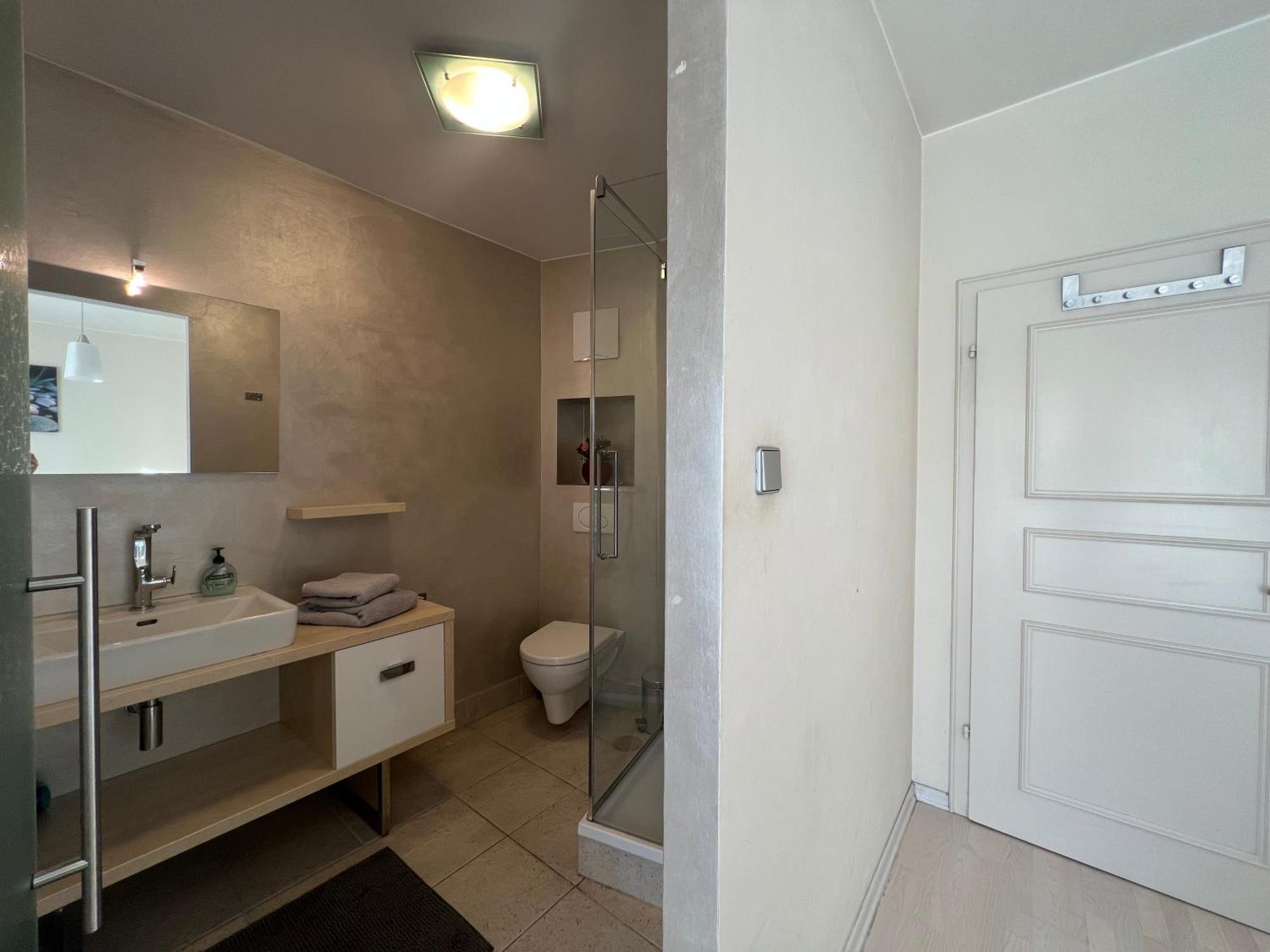 Gaestezimmer La Storia Rosegg Dış mekan fotoğraf