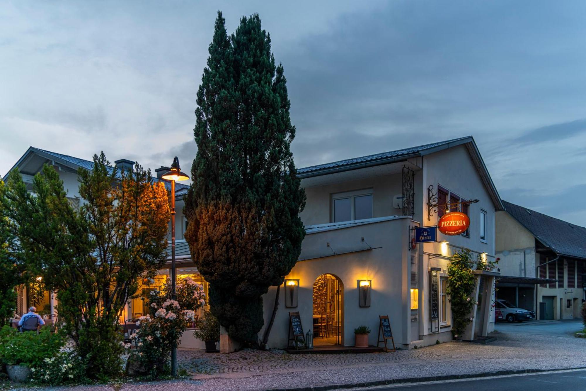 Gaestezimmer La Storia Rosegg Dış mekan fotoğraf